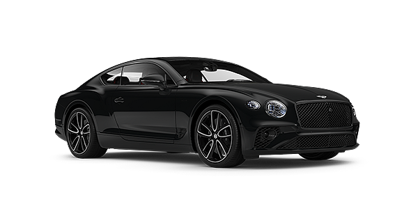 Bach Premium Cars GmbH Bentley Continental GT coupe in Beluga paint front 34