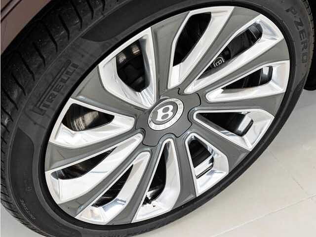 41:Bentley Bentayga EWB Mulliner V8, SUV, Cricketball, Bach Premium Cars GmbH