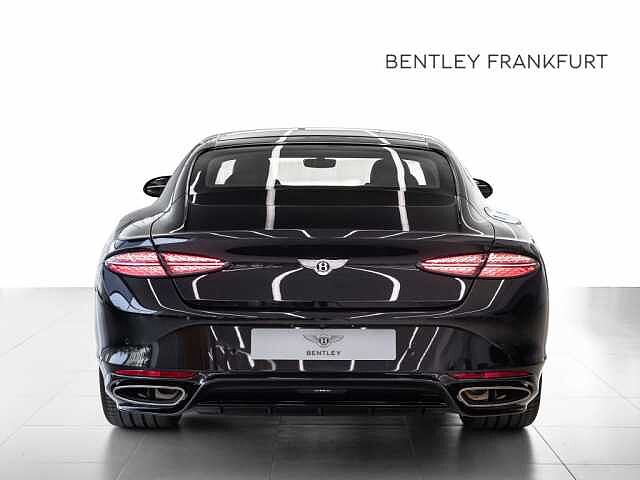 7:Bentley Continental GT Speed First Edition V8 Hybrid, Coupé, Onyx, Bach Premium Cars GmbH
