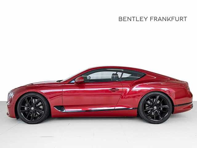 4:Bentley Continental GT V8, Coupé, Dragon Red II, Bach Premium Cars GmbH