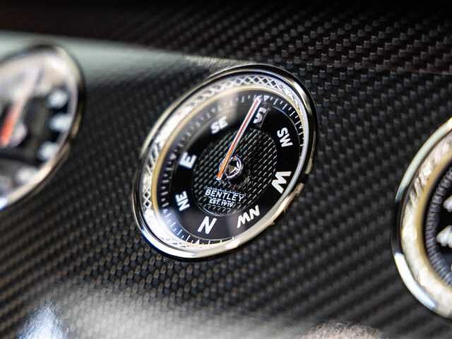 18:Bentley Continental GT Convertible Speed First Edition V8 Hybrid, Cabrio, Black Crystal, Bach Premium Cars GmbH