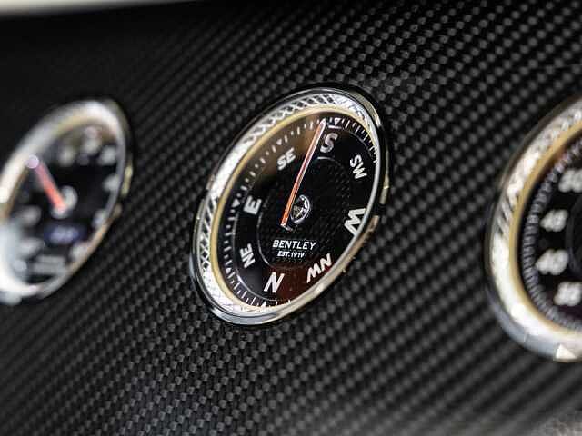 32:Bentley Continental GT Convertible Speed First Edition V8 Hybrid, Cabrio, Orange Flame Satin, Bach Premium Cars GmbH