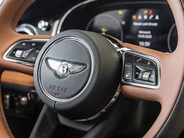 12:Bentley Bentayga EWB Azure V8, SUV, Beluga, Bach Premium Cars GmbH