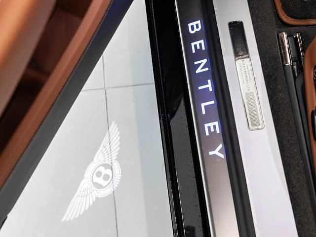 21:Bentley Continental GT W12, Coupé, Black Crystal, Bach Premium Cars GmbH
