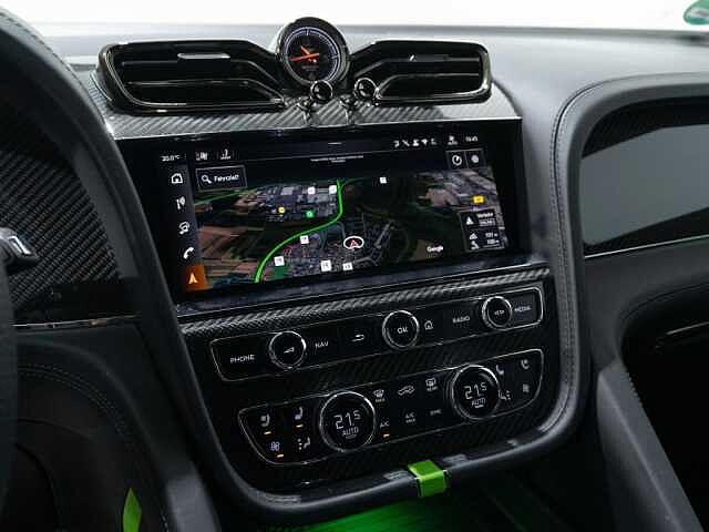 20:Bentley Bentayga Speed V8, SUV, Snow Quartz Pearlescent, Bach Premium Cars GmbH