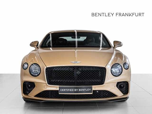 6:Bentley Continental GT W12, Coupé, Camel, Bach Premium Cars GmbH