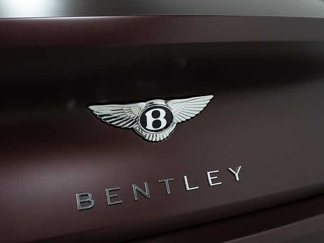 17:Bentley Continental GT Mulliner V8 Hybrid, Coupé, Cricketball Satin, Bach Premium Cars GmbH