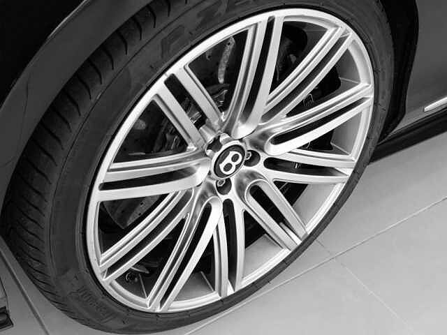 34:Bentley Continental GT Speed Convertible W12, Cabrio, Royal Ebony, Bach Premium Cars GmbH