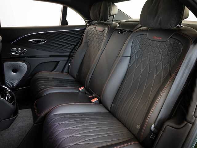 27:Bentley Flying Spur Azure V8, Limousine, British Racing Green IV, Bach Premium Cars GmbH