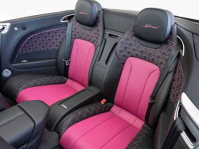 26:Bentley Continental GTC Speed W12, Cabrio, Beluga, Bach Premium Cars GmbH