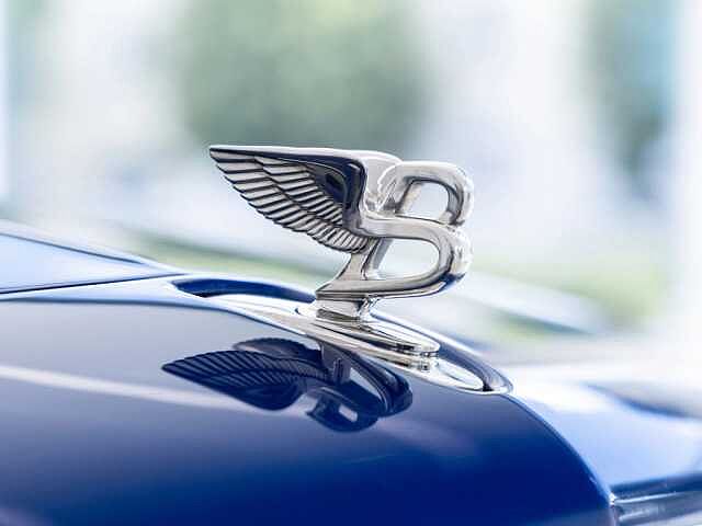 41:Bentley Mulsanne Speed V8, Limousine, Sequin Blue, Bach Premium Cars GmbH
