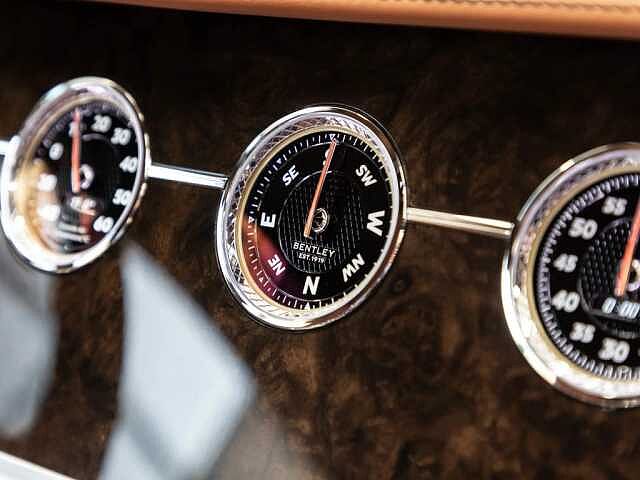 16:Bentley Continental GT W12, Coupé, Black Crystal, Bach Premium Cars GmbH