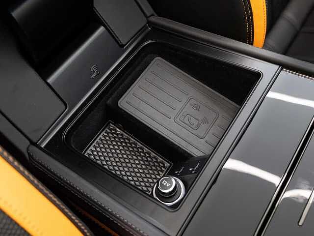 33:Bentley Continental GT Convertible Speed First Edition V8 Hybrid, Cabrio, Black Crystal, Bach Premium Cars GmbH