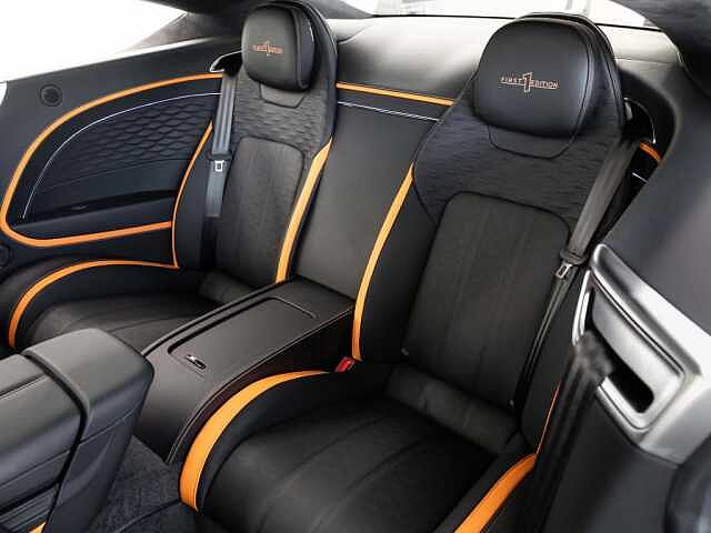 25:Bentley Continental GT Speed First Edition V8 Hybrid, Coupé, Onyx, Bach Premium Cars GmbH