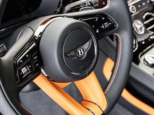 12:Bentley Continental GT Speed First Edition V8 Hybrid, Coupé, Onyx, Bach Premium Cars GmbH