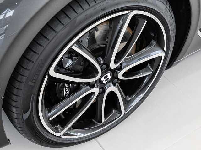 35:Bentley Continental GT W12, Coupé, Magnetic, Bach Premium Cars GmbH