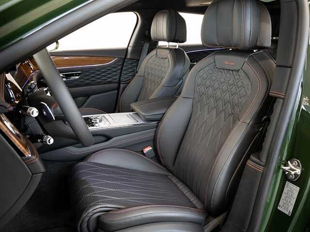 10:Bentley Flying Spur Azure V8, Limousine, British Racing Green IV, Bach Premium Cars GmbH