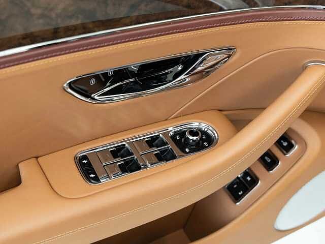 20:Bentley Flying Spur V8 Hybrid, Limousine, Burgundy, Bach Premium Cars GmbH