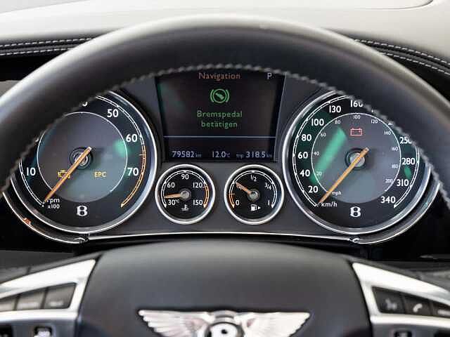 14:Bentley Continental GT Speed Convertible W12, Cabrio, Royal Ebony, Bach Premium Cars GmbH