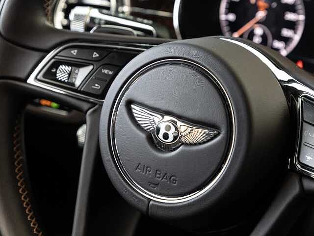 33:Bentley Continental GT W12, Coupé, Magnetic, Bach Premium Cars GmbH