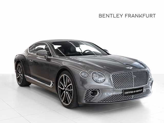 0:Bentley Continental GT W12, Coupé, Magnetic, Bach Premium Cars GmbH