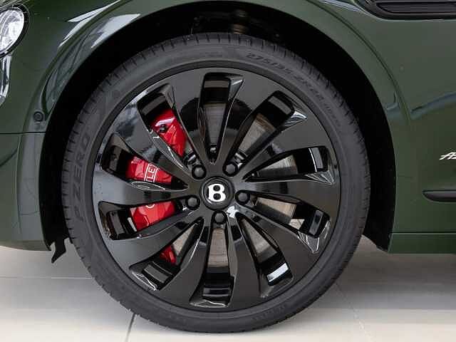 5:Bentley Flying Spur Azure V8, Limousine, British Racing Green IV, Bach Premium Cars GmbH