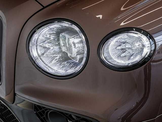 35:Bentley Flying Spur S V8, Limousine, Bronze, Bach Premium Cars GmbH