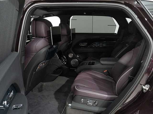 28:Bentley Bentayga EWB Mulliner V8, SUV, Black Velvet, Bach Premium Cars GmbH