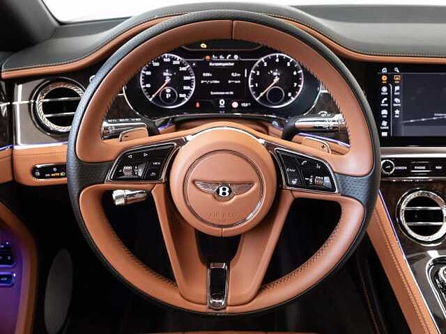11:Bentley Continental GT W12, Coupé, Black Crystal, Bach Premium Cars GmbH