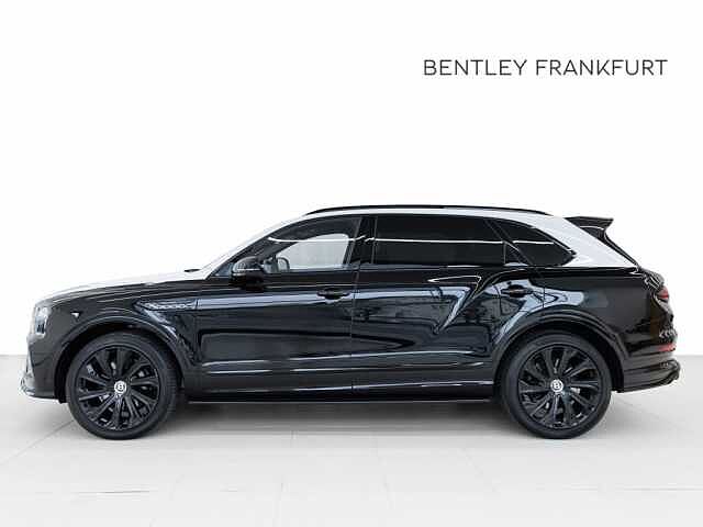 4:Bentley Bentayga EWB Mulliner V8, SUV, Ice over Black Crystal, Bach Premium Cars GmbH