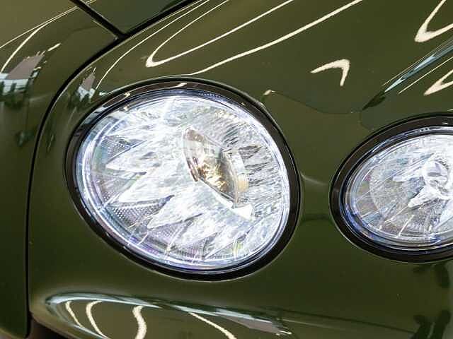 37:Bentley Flying Spur Azure V8, Limousine, British Racing Green IV, Bach Premium Cars GmbH