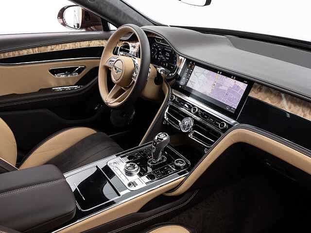 1:Bentley Flying Spur S V8, Limousine, Bronze, Bach Premium Cars GmbH