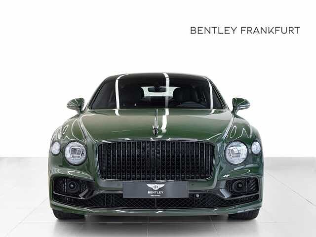 6:Bentley Flying Spur Azure V8, Limousine, British Racing Green IV, Bach Premium Cars GmbH