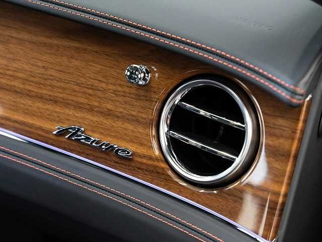 30:Bentley Flying Spur Azure V8, Limousine, British Racing Green IV, Bach Premium Cars GmbH