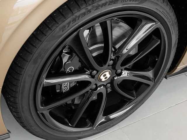 39:Bentley Continental GT W12, Coupé, Camel, Bach Premium Cars GmbH