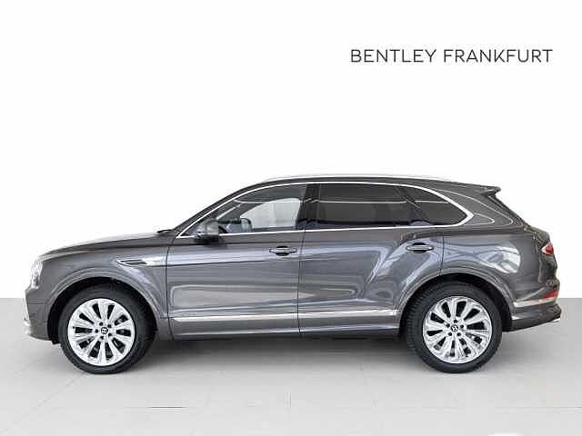 4:Bentley Bentayga Azure V8, SUV, Magnetic, Bach Premium Cars GmbH