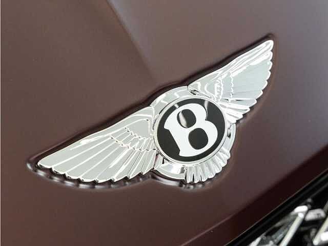 36:Bentley Continental GT Mulliner V8 Hybrid, Coupé, Cricketball Satin, Bach Premium Cars GmbH