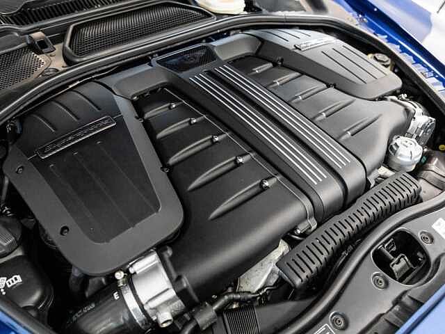 47:Bentley Continental GT Supersports W12, Coupé, Sequin Blue, Bach Premium Cars GmbH