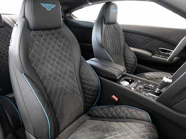 10:Bentley Continental GT Supersports W12, Coupé, Sequin Blue, Bach Premium Cars GmbH