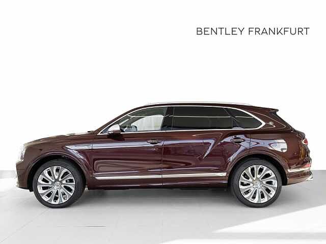 4:Bentley Bentayga EWB Mulliner V8, SUV, Cricketball, Bach Premium Cars GmbH