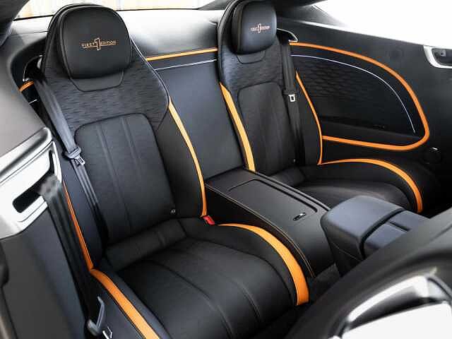 26:Bentley Continental GT Speed First Edition V8 Hybrid, Coupé, Onyx, Bach Premium Cars GmbH
