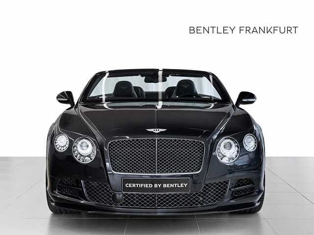 7:Bentley Continental GT Speed Convertible W12, Cabrio, Royal Ebony, Bach Premium Cars GmbH