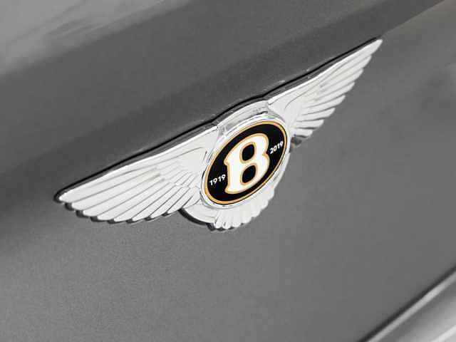 40:Bentley Continental GT W12, Coupé, Tungsten, Bach Premium Cars GmbH