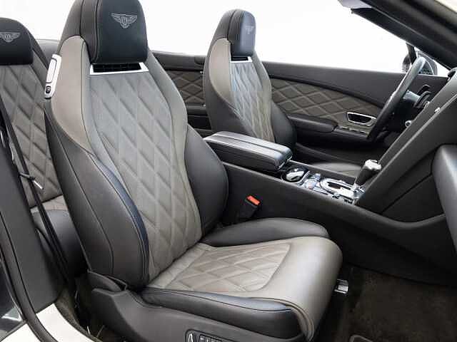 28:Bentley Continental GT Speed Convertible W12, Cabrio, Royal Ebony, Bach Premium Cars GmbH