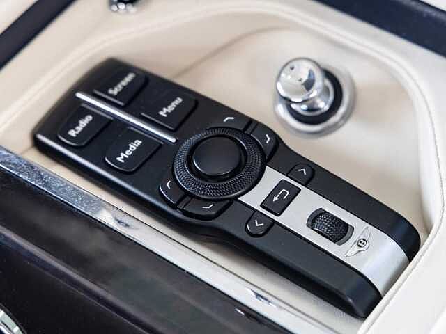 27:Bentley Mulsanne Speed V8, Limousine, Sequin Blue, Bach Premium Cars GmbH