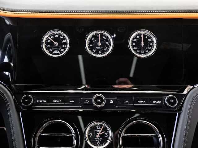 14:Bentley Continental GT Speed First Edition V8 Hybrid, Coupé, Onyx, Bach Premium Cars GmbH
