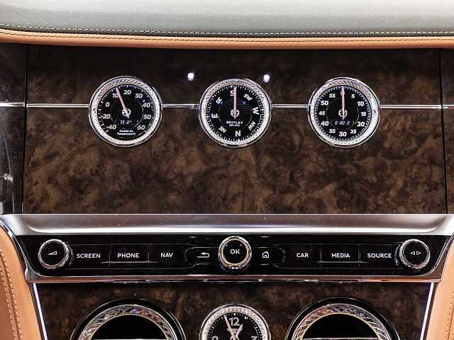 15:Bentley Continental GT W12, Coupé, Black Crystal, Bach Premium Cars GmbH