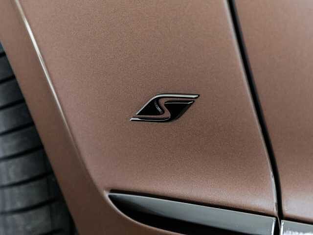 33:Bentley Flying Spur S V8, Limousine, Bronze, Bach Premium Cars GmbH