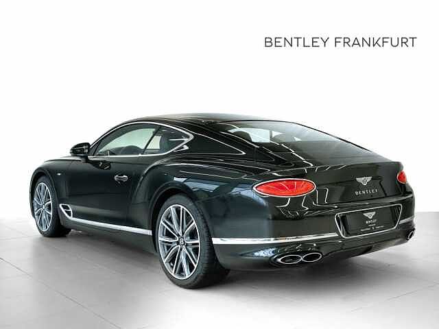 2:Bentley Continental GT V8, Coupé, Midnight Emerald, Bach Premium Cars GmbH