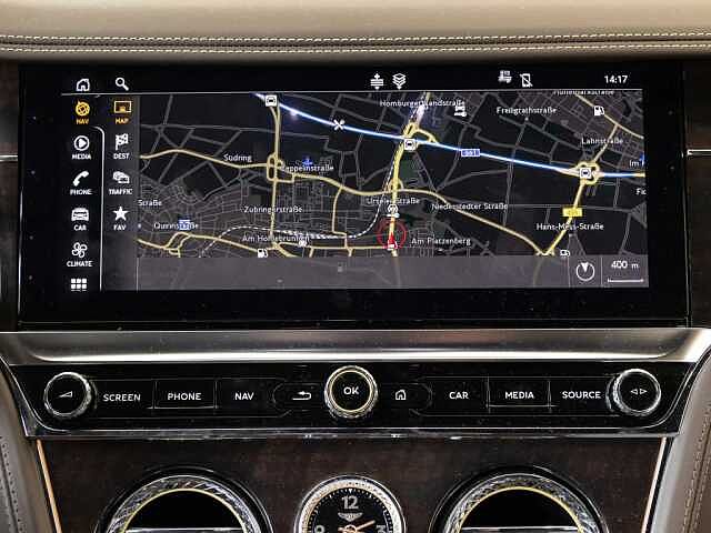 14:Bentley Continental GT W12, Coupé, Camel, Bach Premium Cars GmbH